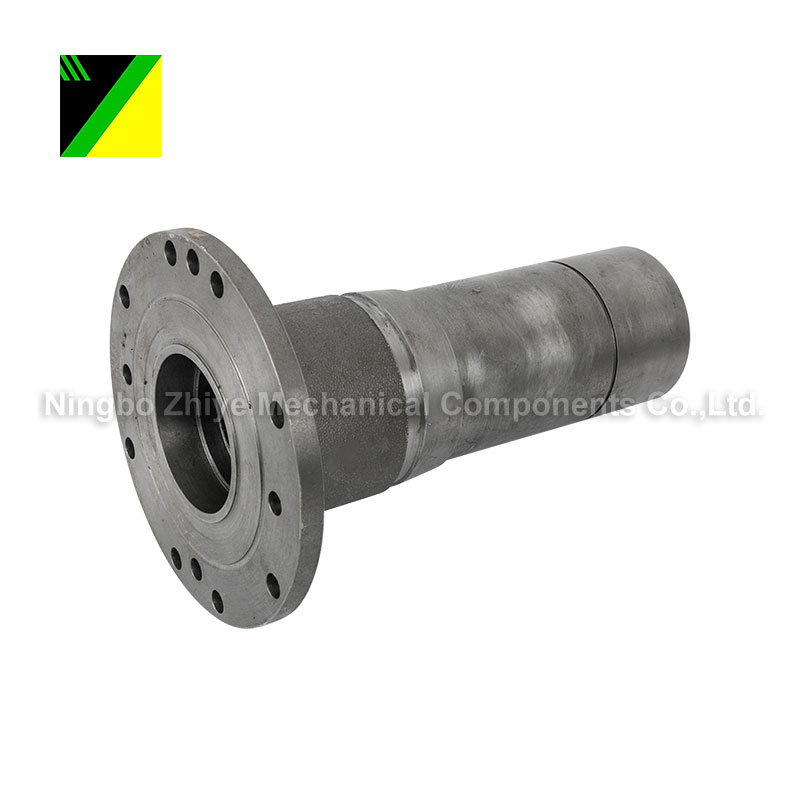 सटीक धातु घटकों के लिए लॉस्ट फोम कास्टिंग सर्वोत्तम विकल्प क्यों है?