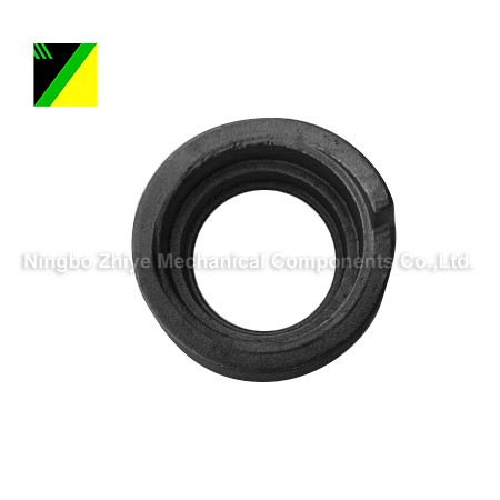 कार्बन स्टील कास्टिंग छोटे नट को औद्योगिक अनुप्रयोगों के लिए आदर्श विकल्प क्या बनाता है?