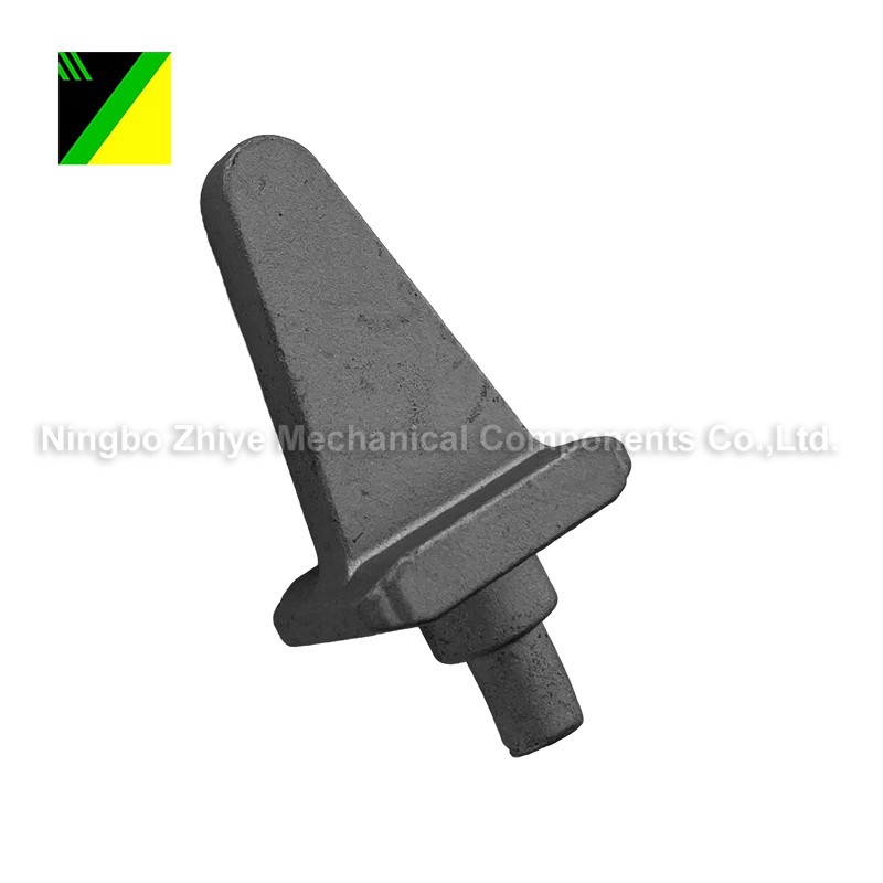 बैफ़ल कार्बन स्टील कास्टिंग औद्योगिक घटक प्रदर्शन में कैसे सुधार करती है?