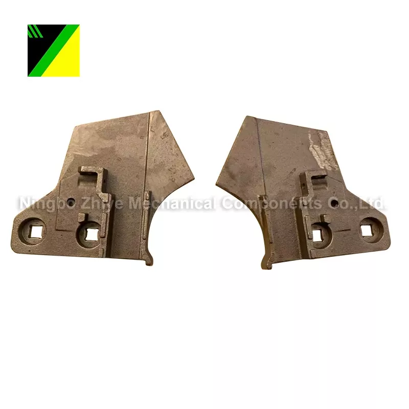 औद्योगिक अनुप्रयोगों के लिए उच्च-क्रोमियम कास्ट आयरन स्क्रैपर क्यों चुनें?