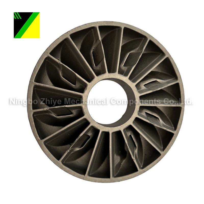 QT600-3 डक्टाइल आयरन उच्च-प्रदर्शन इंजीनियरिंग अनुप्रयोगों के लिए क्यों आवश्यक है?