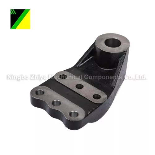 तन्य लौह खोया फोम हैंगर और हथकड़ी