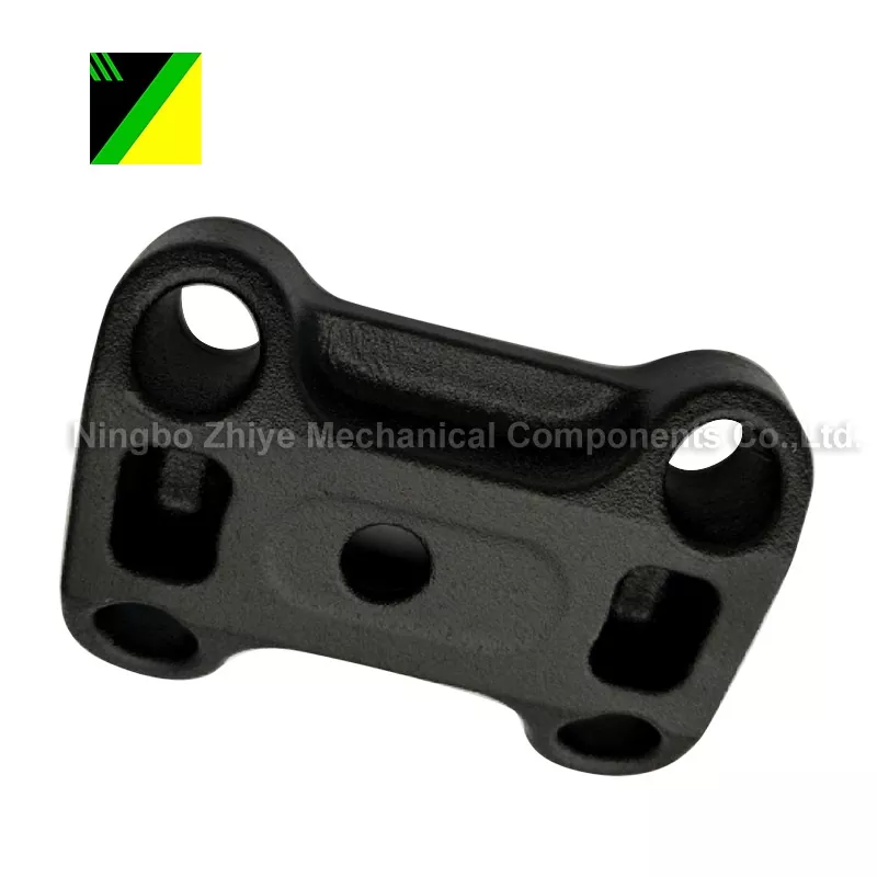 तन्य लौह खोया हुआ फोम