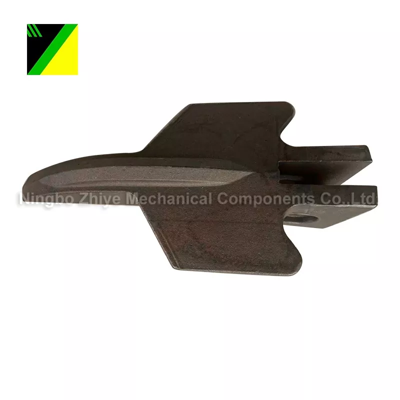 हाई-क्रोमियम कास्ट आयरन मिन-टिल रिपर पॉइंट