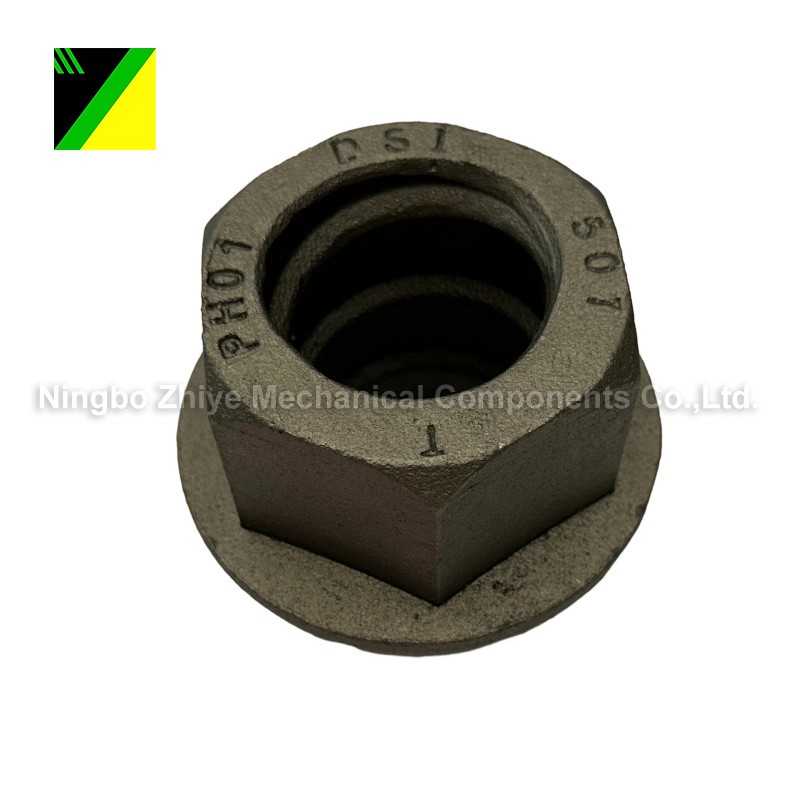 QT500-7 ductile iron