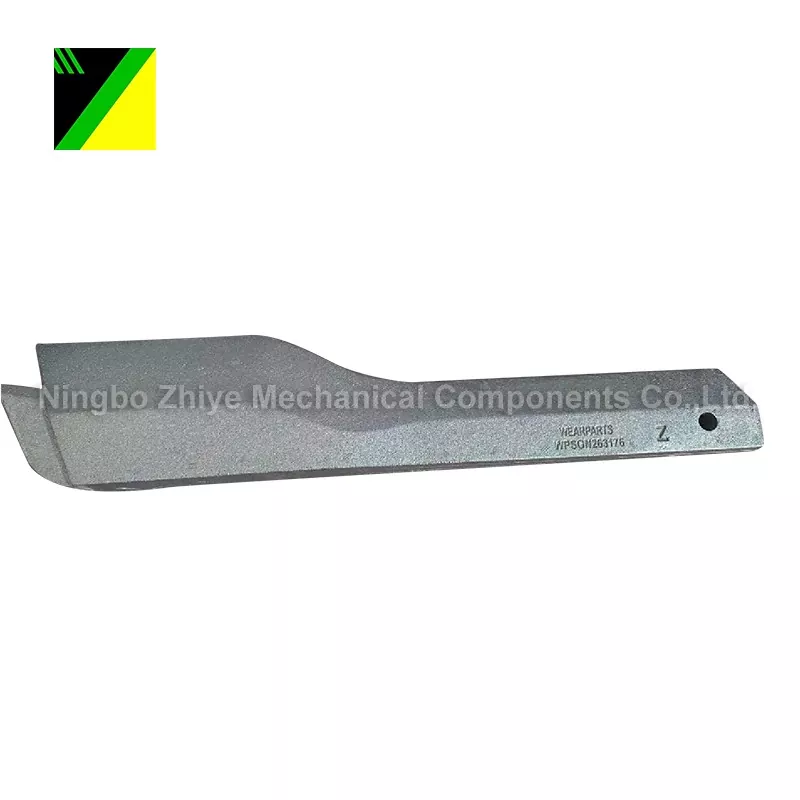 हाई-क्रोमियम कास्ट आयरन रिपर शिन पार्ट्स